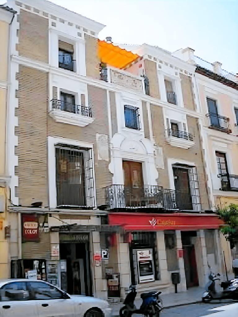Casa Antequera