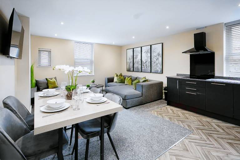 Appartement Blackpool