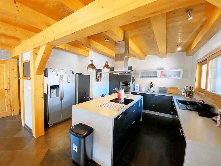 Chalet  Thollon-les-Mémises