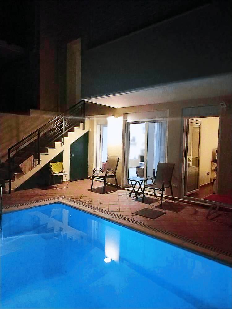 Βίλα Κάτω Πατήσια