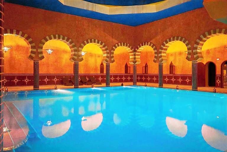 Hotel Kasbah Azalay in Zagora