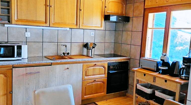 Rental apartment with 3 rooms for 5 persons — photo 4