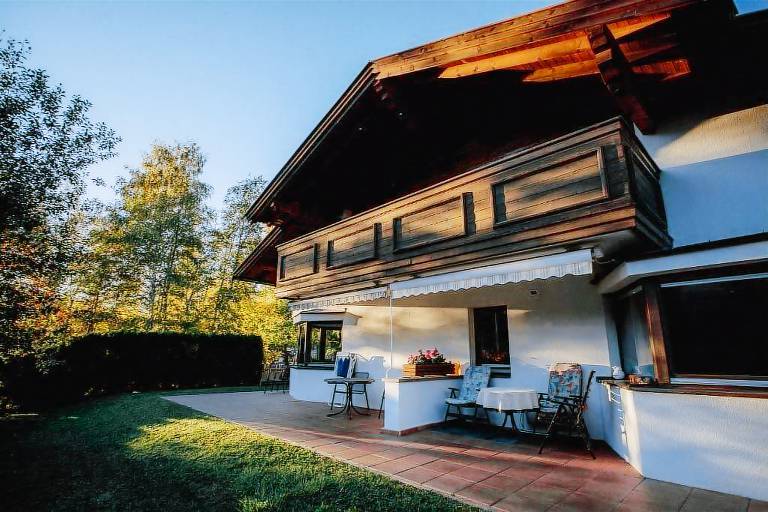 Appartement Seefeld in Tirol