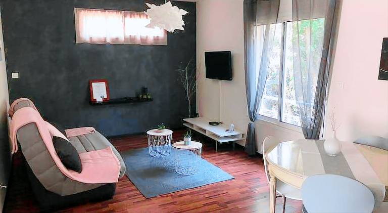 Apartment | Pets are welcome in La Ciotat