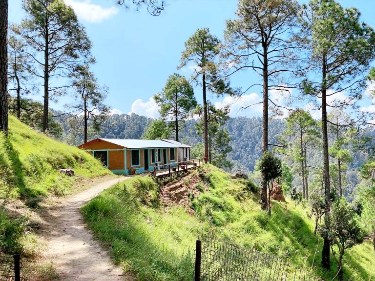 Vacation home with 2 rooms for 4 persons — photo 4