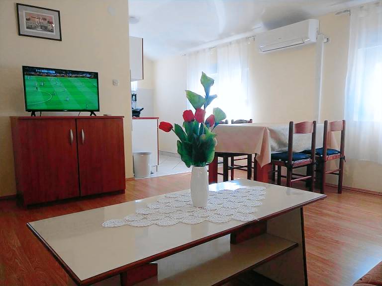 Wohnung in Vir mit privatem Balkon — photo 3