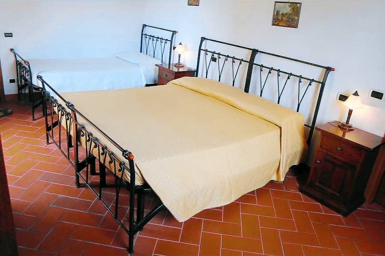 Camera privata Sansepolcro