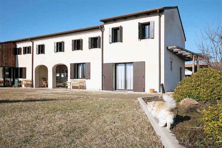 Casa di Anna: Prezzemolo Vista Giardino — photo 4