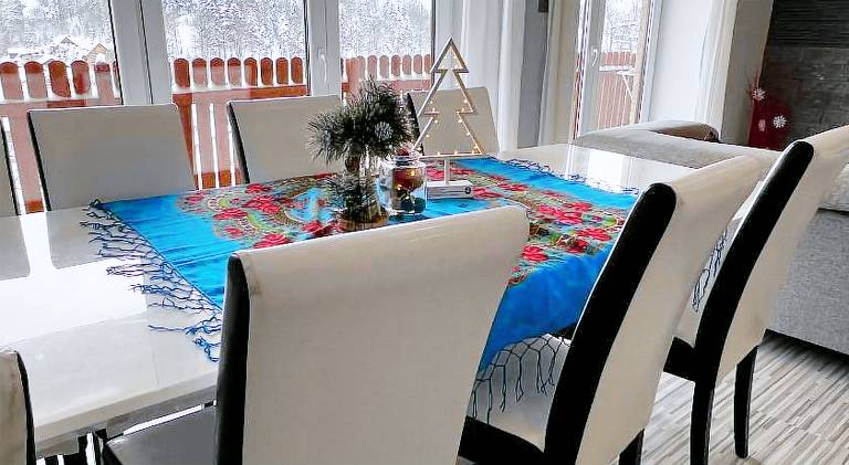 Holiday apartment with yard, patio & BBQ | Ski nearby | Pets allowed — photo 4