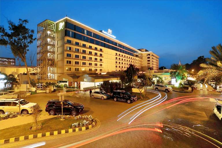Pearl Continental Lahore