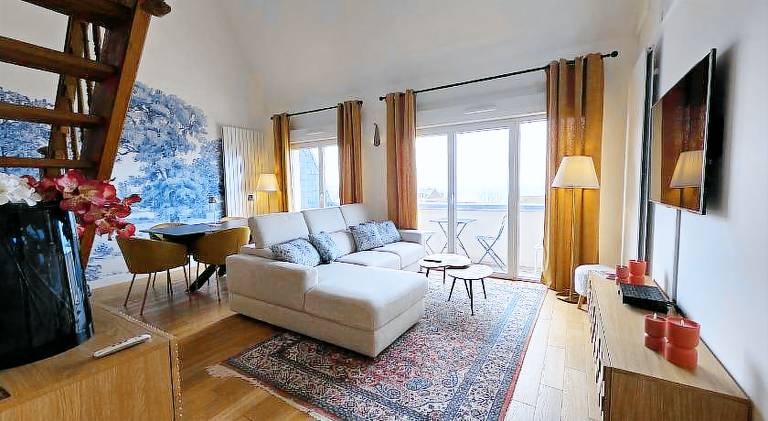 Fully equipped apartment | Beach nearby | Pet-friendly — photo 2