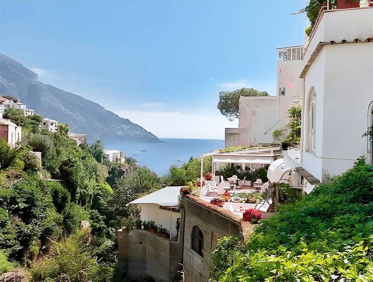 Casa Teresa in Positano