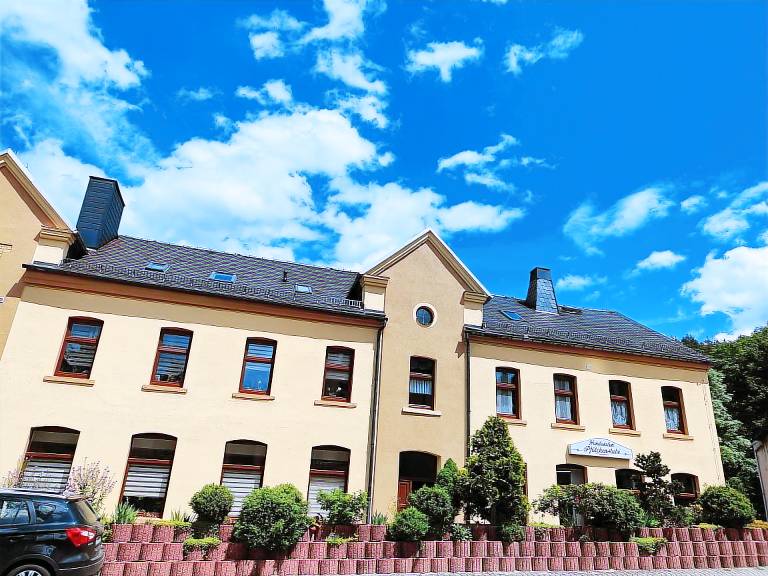 Ferienwohnung Auerbach/Vogtland