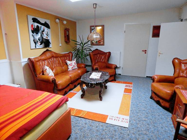 Privatzimmer Güstrow