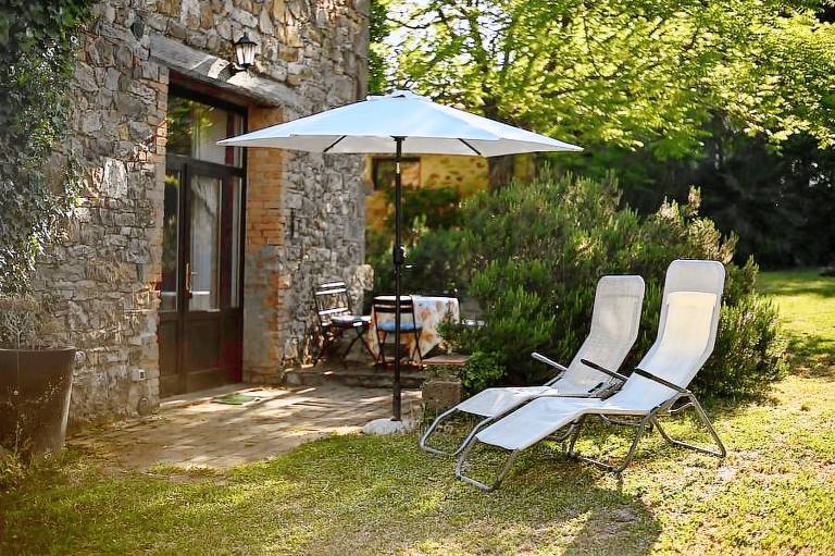 Privatzimmer Scansano