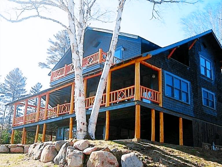 Lake Placid, NY Vacation Rentals from 128 Hometogo