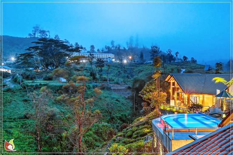 Villa  Nuwara Eliya