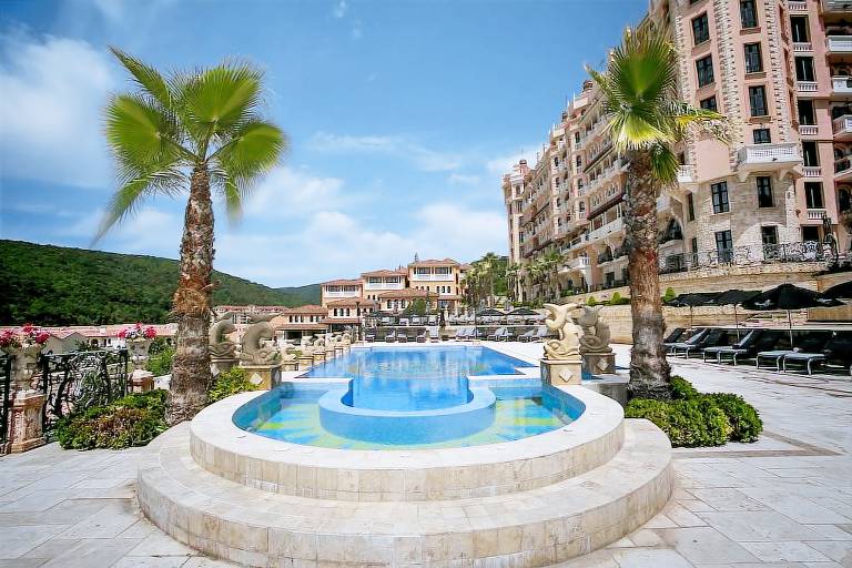 Resort Sunny Beach