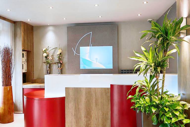 Hotel Alize Grenelle Tour Eiffel — photo 3