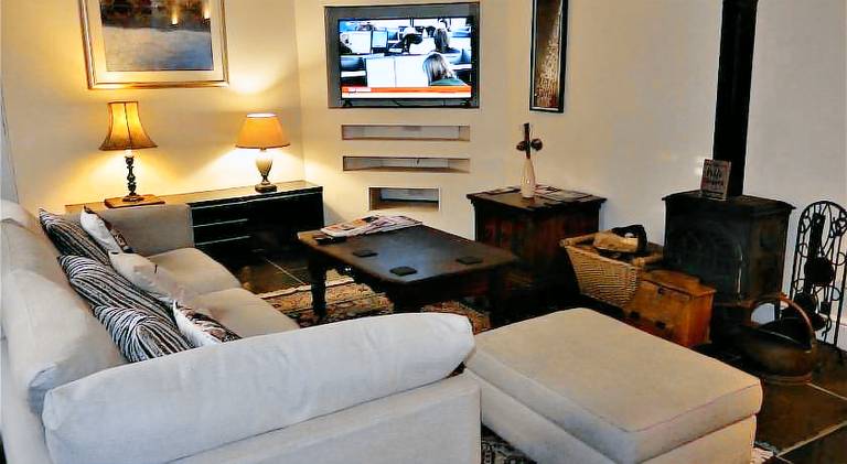 100 m&sup2; Ferienwohnung