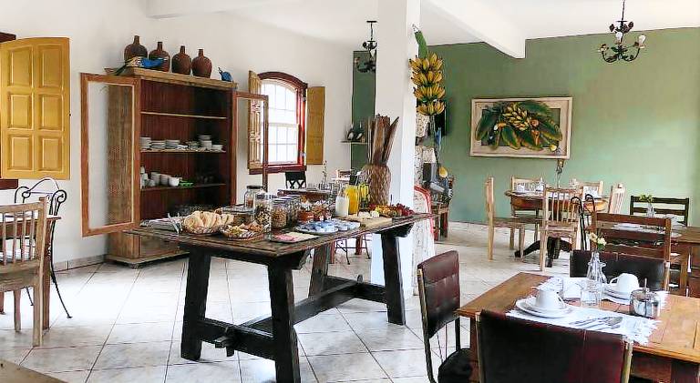 Pousada Vo Iris - Tiradentes Mg — photo 2