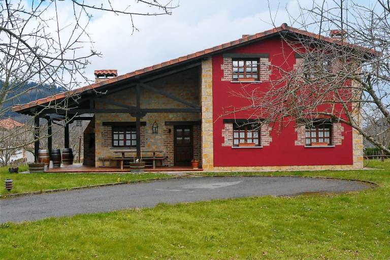Casa Infiesto