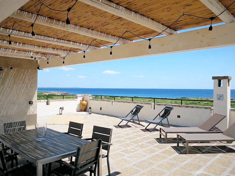 Villa Porto cesareo