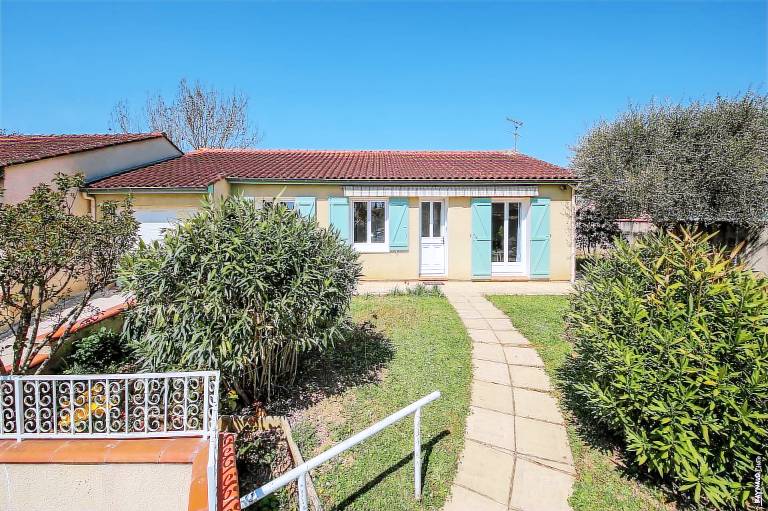 Maison de vacances Gaillac