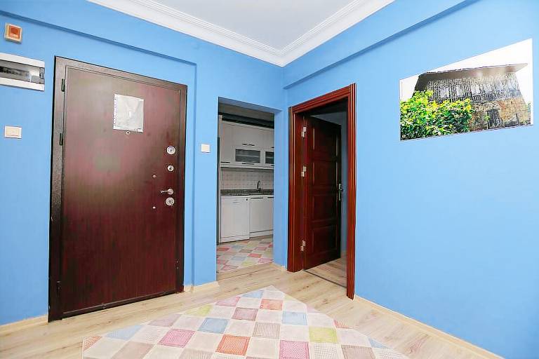 Apartment Pelitli Belediyesi