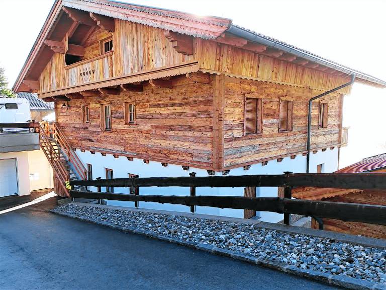 Ferienwohnung in Oberau,  f&uuml;r max. 5 Personen