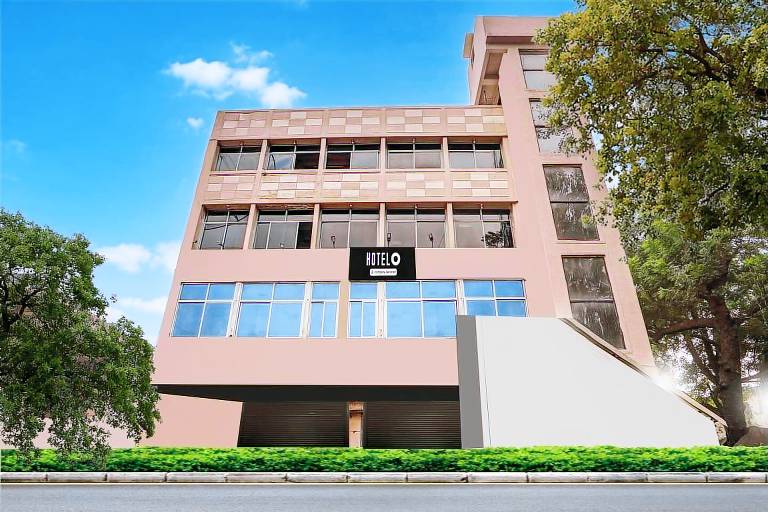 Super Hotel O Jamalpur Ahmedabad Formerly Hotel Peace