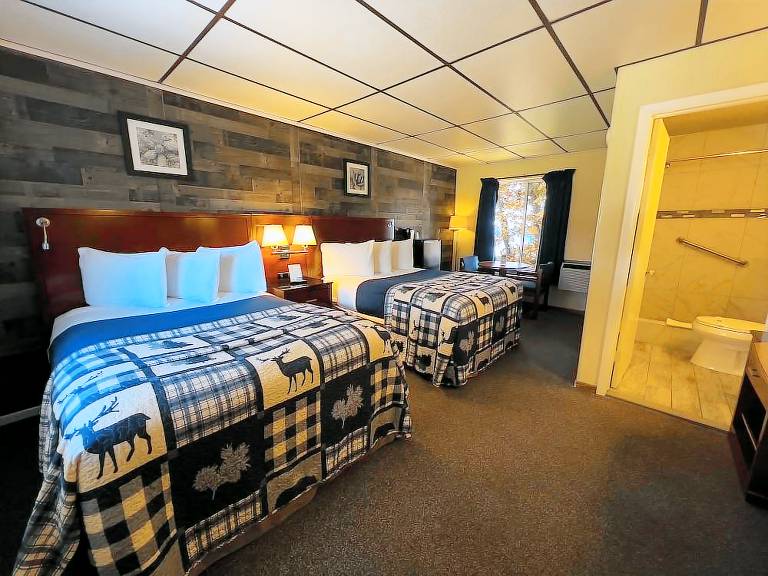 Motel  Mackinaw City