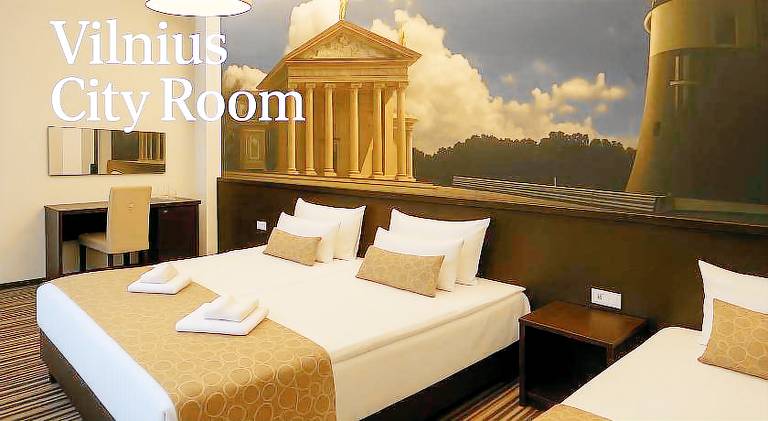 Vilnius City Room in Vilnius
