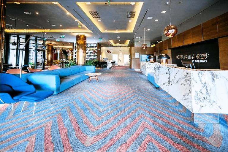 Courtyard by Marriott Sarajevo — photo 3