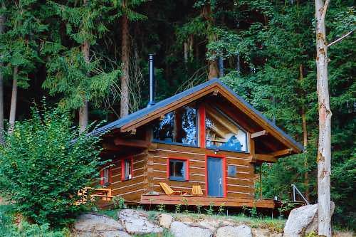 Chalet Janov nad Nisou