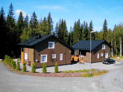 Talo  Himos Ski Resort