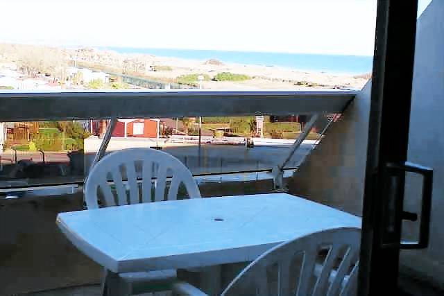 Studio with patio in Agde
