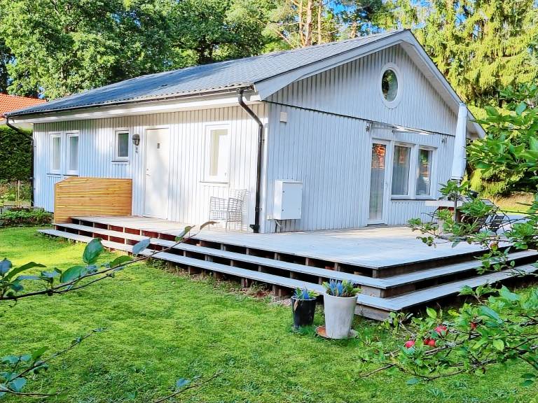 Ferienhaus  Tomelilla