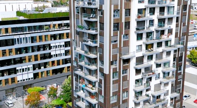 Beautiful apartment | Near Most SNP | Pets are welcome in Bratislava