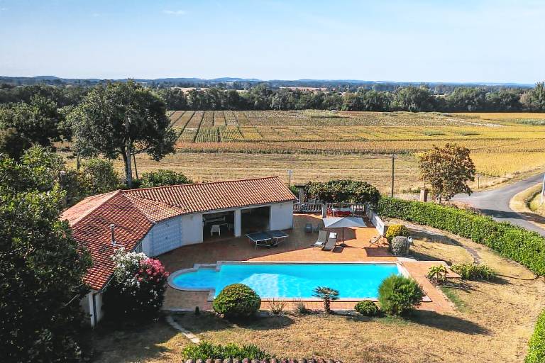 Maison de vacances Gaillac