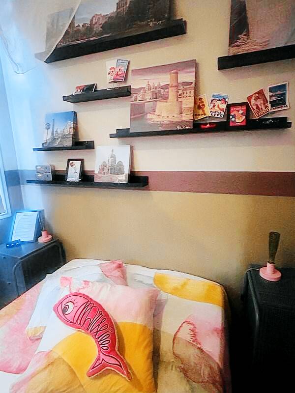 Chambre privée Saint-Charles
