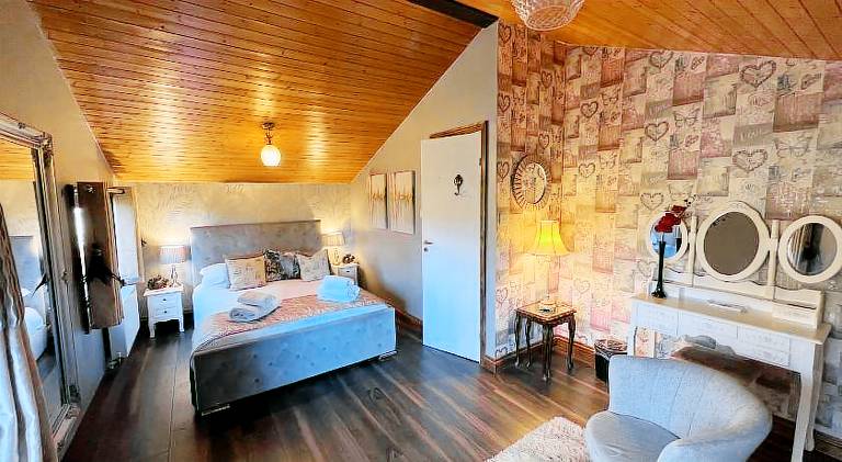 72 m&sup2; Ferienwohnung