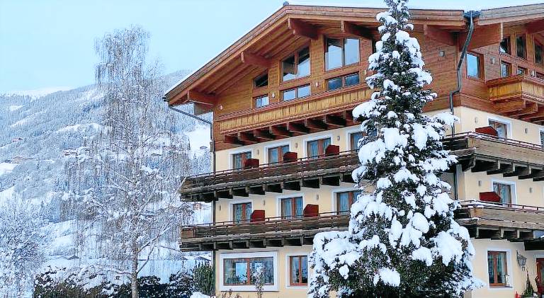 Pension Dorferwirt in Bramberg am Wildkogel