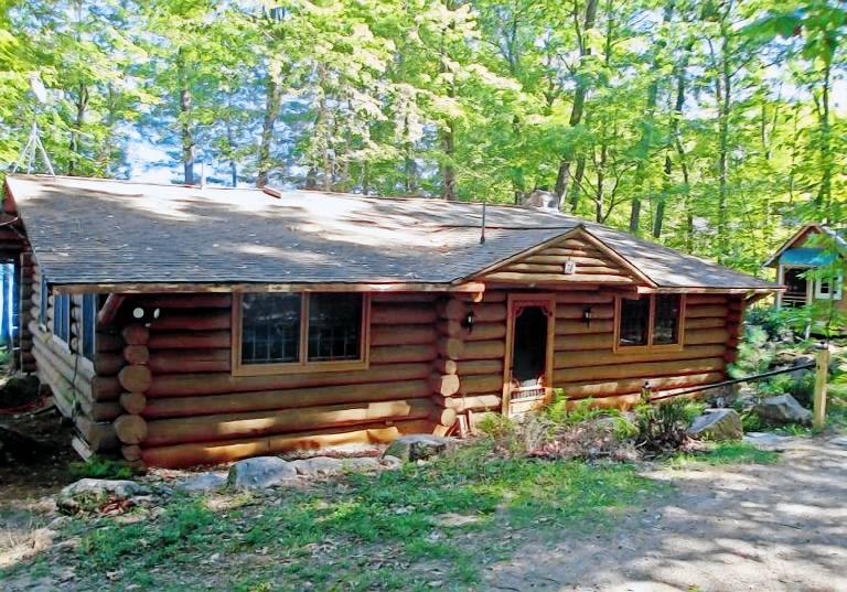 Cabin Otisfield