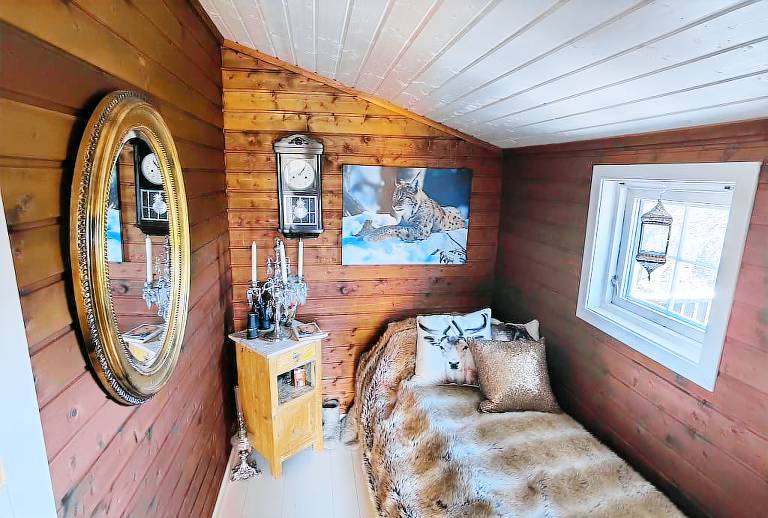 Hütte  Rausand