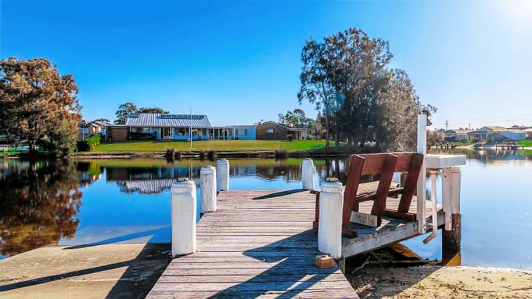 House Sussex Inlet