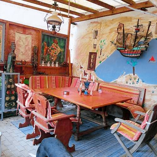 60 m² Ferienwohnung