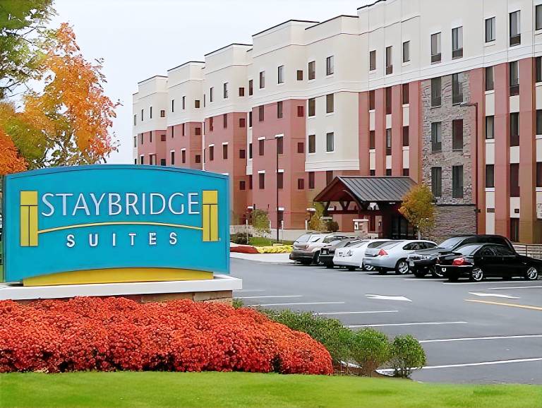 Homewood Suites by Hilton Parsippany-Troy Hills in Parsippany, NJ