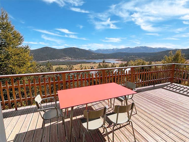 Chalet with 3 rooms for 8 persons — photo 3