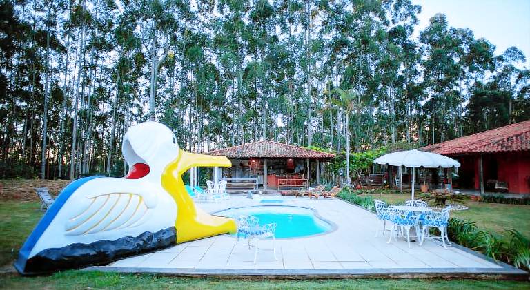 Casa Venda Nova do Imigrante